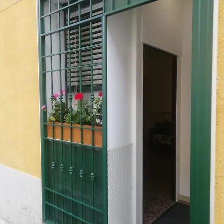 Διαμέρισμα Urbino 33