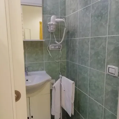 Апартаменты Urbino 33 Рим